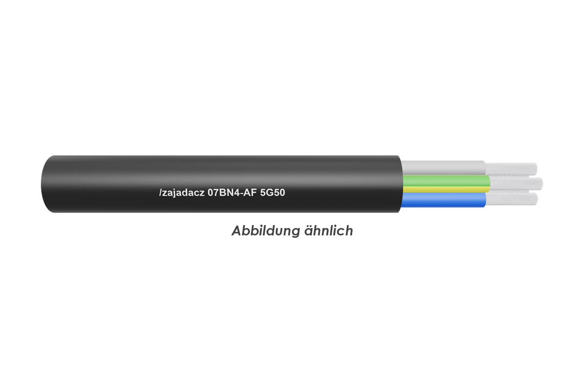 07BN4-AF 5G50               Trommel 500m 