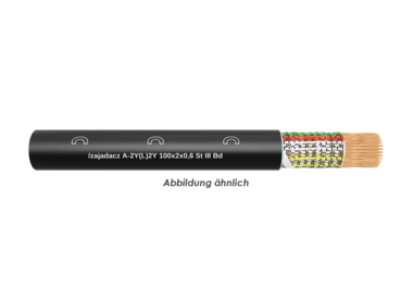 A-2Y(L)2Y 100x2x0,6 St III Bd Fca TR500m 