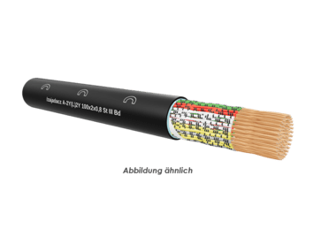 A-2Y(L)2Y 100x2x0,8 St III Bd Fca TR500m 