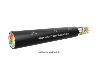A-2Y(L)2Y 10x2x0,8 St III Bd Fca TR2000m 