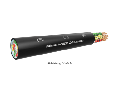 A-2Y(L)2Y 20x2x0,8 St III Bd Fca TR1000m 