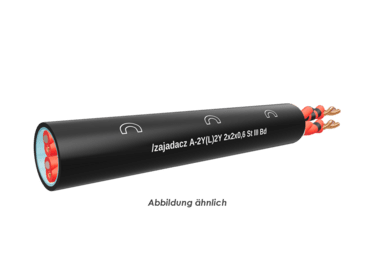 A-2Y(L)2Y 2x2x0,6 St III Bd Fca  TR1000m 