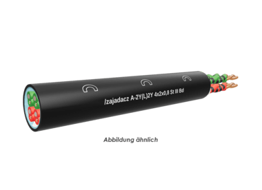 A-2Y(L)2Y 4x2x0,8 St III Bd Fca  TR2000m 