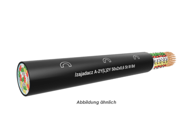 A-2Y(L)2Y 50x2x0,6 St III Bd Fca  TR500m 