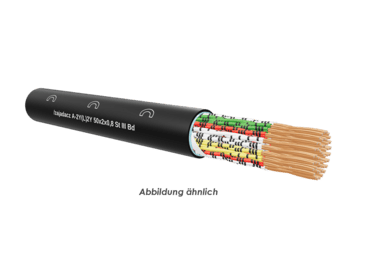 A-2Y(L)2Y 50x2x0,8 St III Bd Fca TR1000m 