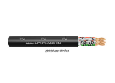 A-2Y(L)2Y 6x2x0,8 St III Bd Fca   TR500m 