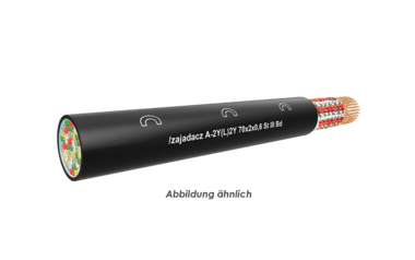 A-2Y(L)2Y 70x2x0,6 St III Bd Fca  TR500m 