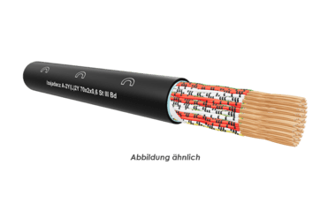A-2Y(L)2Y 70x2x0,6 St III Bd Fca  TR500m 