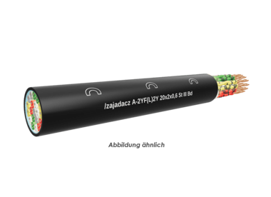 A-2YF(L)2Y 20x2x0,6 St III Bd Fca 