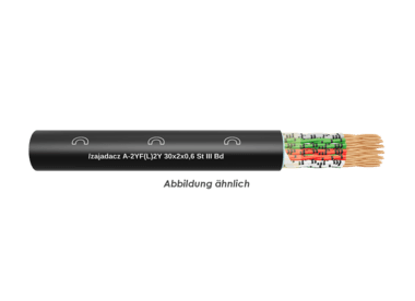A-2YF(L)2Y 30x2x0,6 St III Bd Fca 
