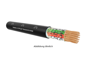 A-2YF(L)2Y 30x2x0,8 St III Bd Fca 