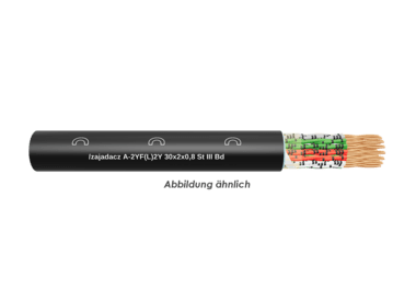 A-2YF(L)2Y 30x2x0,8 St III Bd Fca 