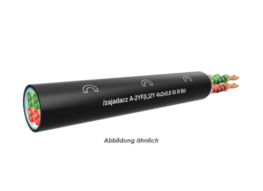 A-2YF(L)2Y 4x2x0,8 St III Bd Fca 