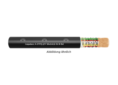 A-2YF(L)2Y 50x2x0,6 St III Bd Fca 