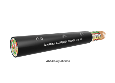 A-2YF(L)2Y 50x2x0,8 St III Bd Fca 