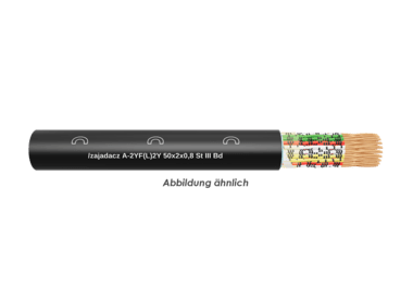A-2YF(L)2Y 50x2x0,8 St III Bd Fca 