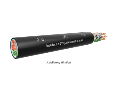 A-2YF(L)2Y 6x2x0,6 St III Bd Fca 
