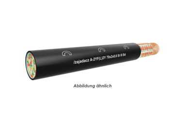 A-2YF(L)2Y 70x2x0,6 St III Bd Fca 