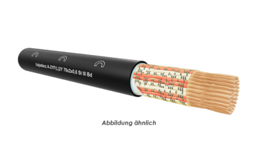 A-2YF(L)2Y 70x2x0,6 St III Bd Fca 
