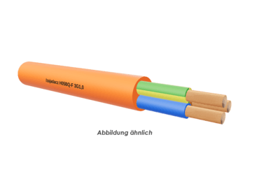 H05BQ-F 3G1,0 orange        Trommel 500m 