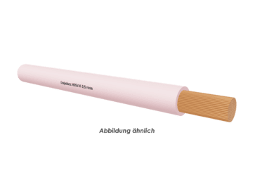 H05V-K 0,5 rosa Eca            Ring 100m 