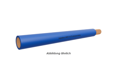 H05V-K 0,75 ultramarinblau Eca Ring 100m 