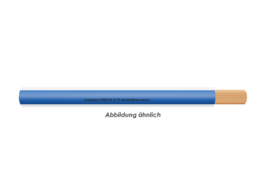 H05Z-K 0,75 dbl-ws Eca         Ring 100m 
