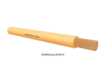 H05Z-K 1,0 orange Eca          Ring 100m 