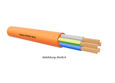 H07BQ-F 5G10 orange         Trommel 500m 