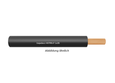H07RN-F 1x35 Eca            Trommel 500m 