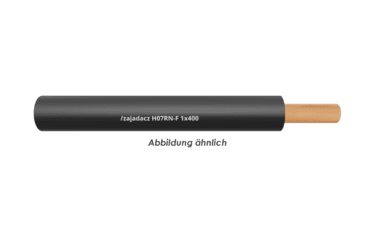 H07RN-F 1x400 Eca           Trommel 500m 