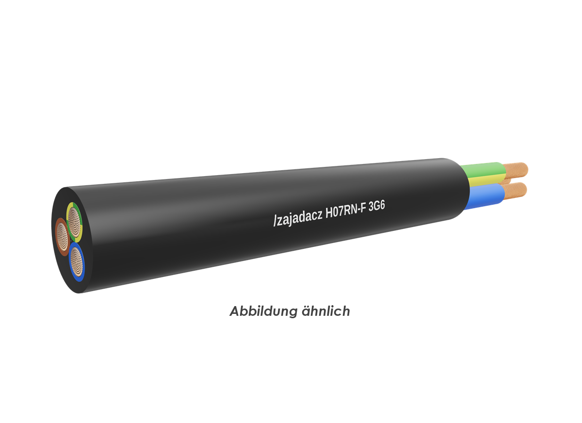 H07RN-F 3G6 Eca             Trommel 500m 