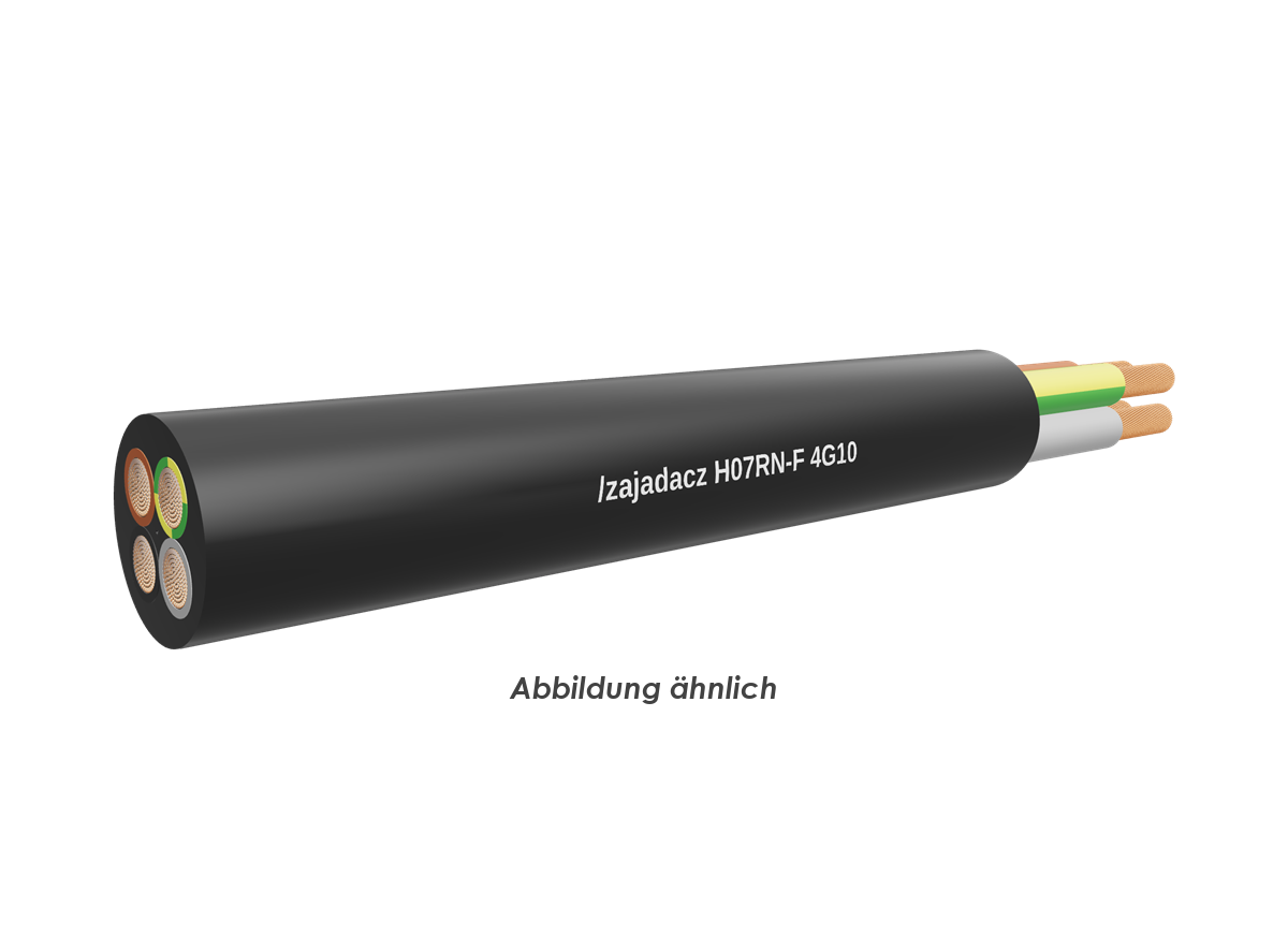 H07RN-F 4G10 Eca            Trommel 500m 