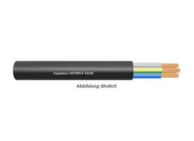 H07RN-F 5G35 Eca            Trommel 500m 