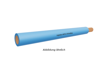 H07V-K 150 hellblau Eca     Trommel 500m 
