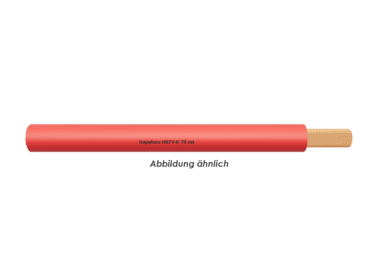 H07V-K 70 rot Eca           Trommel 500m 