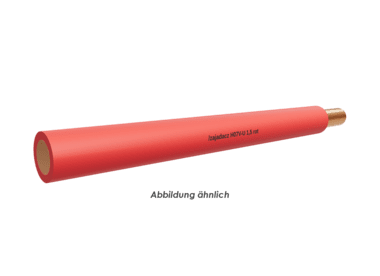 H07V-U 1,5 rot Eca             Ring 100m 