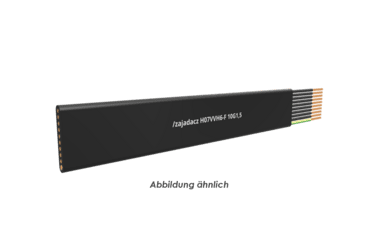H07VVH6-F 10G1,5            Trommel 500m 