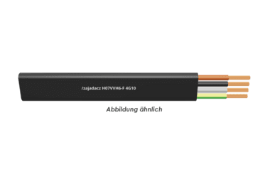 H07VVH6-F 4G10              Trommel 500m 