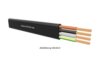 H07VVH6-F 4G4               Trommel 500m 