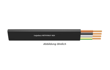 H07VVH6-F 4G4               Trommel 500m 