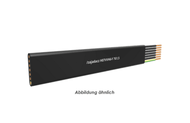 H07VVH6-F 7G1,5             Trommel 500m 