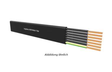 H07VVH6-F 7G4               Trommel 500m 
