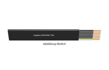 H07VVH6-F 7G4               Trommel 500m 