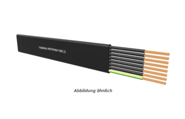 H07VVH6-F 8G1,5             Trommel 500m 