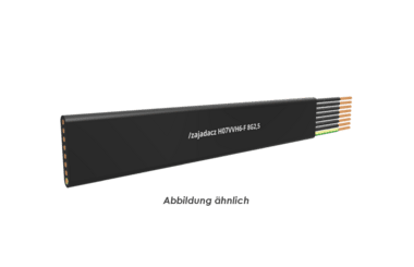 H07VVH6-F 8G2,5             Trommel 500m 