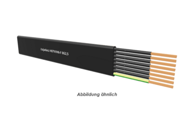H07VVH6-F 8G2,5             Trommel 500m 