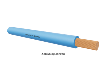 H07Z-K 35 hellblau 5015 Eca    Ring 100m 