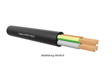 H07ZZ-F 4G2,5               Trommel 500m 
