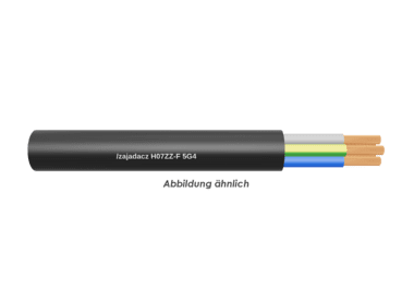 H07ZZ-F 5G4                 Trommel 500m 